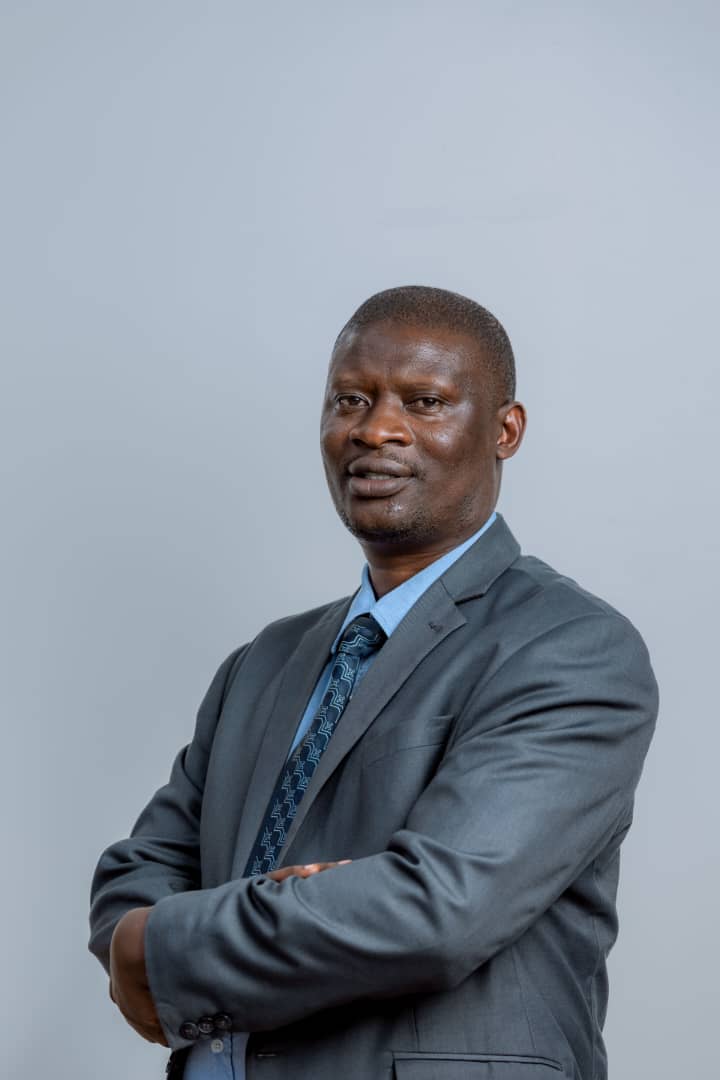 Polycarpe Nsanzamahoro, Founder and Executive Director of Green for Life Rwanda